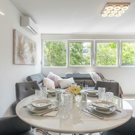 Luxury Apartment Bepo สปลิท ภายนอก รูปภาพ