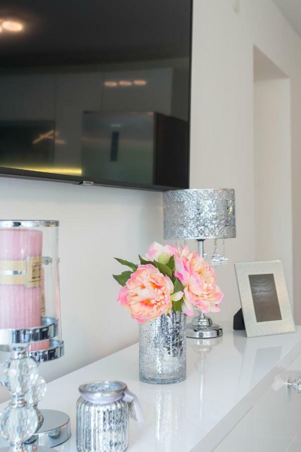 Luxury Apartment Bepo สปลิท ภายนอก รูปภาพ