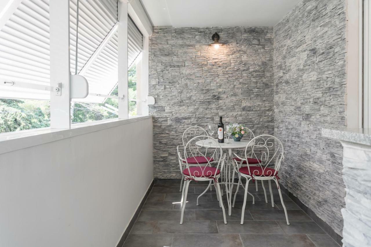 Luxury Apartment Bepo สปลิท ภายนอก รูปภาพ
